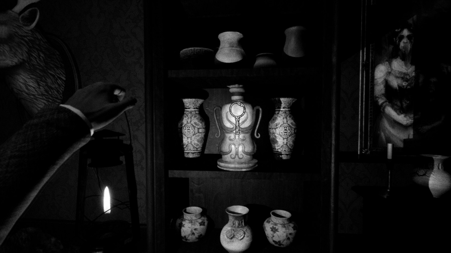 克式恐怖遊戲《Necropolis Suite》上線Steam 不支援中文 克式恐怖遊戲《Necropolis Suite》上線Steam 不支援中文