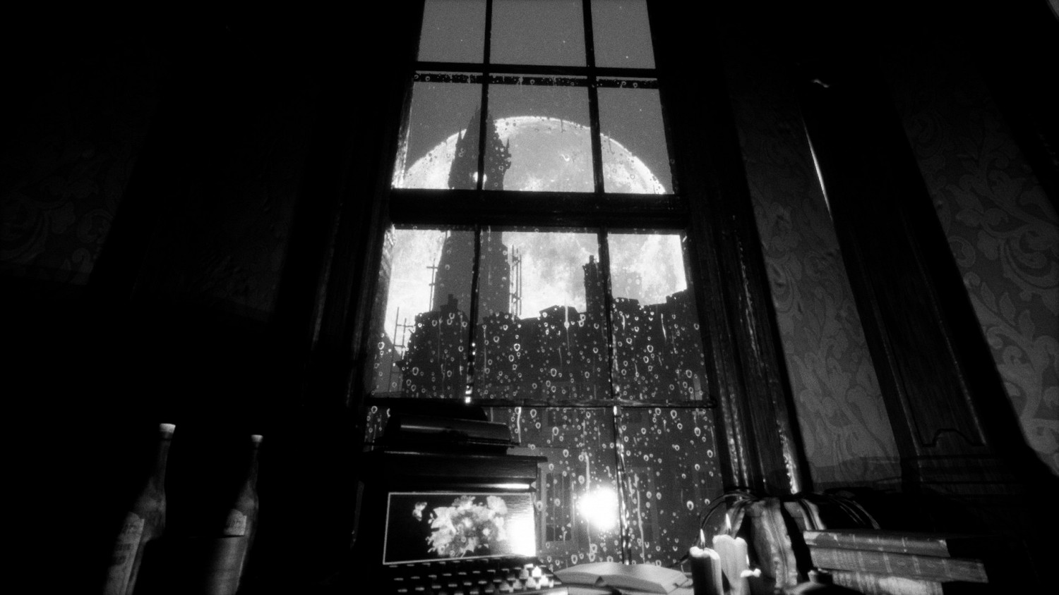 克式恐怖遊戲《Necropolis Suite》上線Steam 不支援中文 克式恐怖遊戲《Necropolis Suite》上線Steam 不支援中文