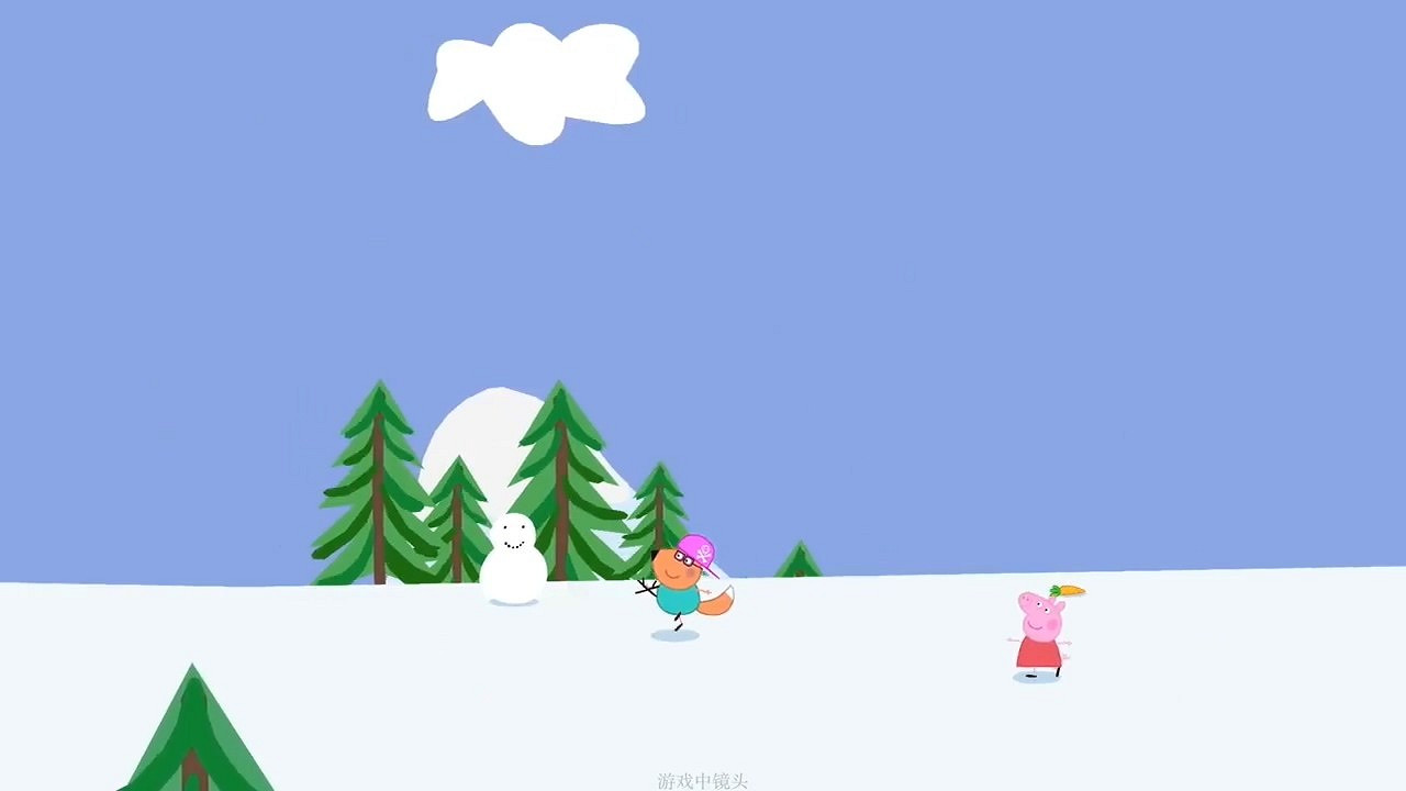 《我的朋友小豬佩奇》中字實機展示 和佩奇一起冒險吧 《我的朋友小豬佩奇》中字實機展示 和佩奇一起冒險吧