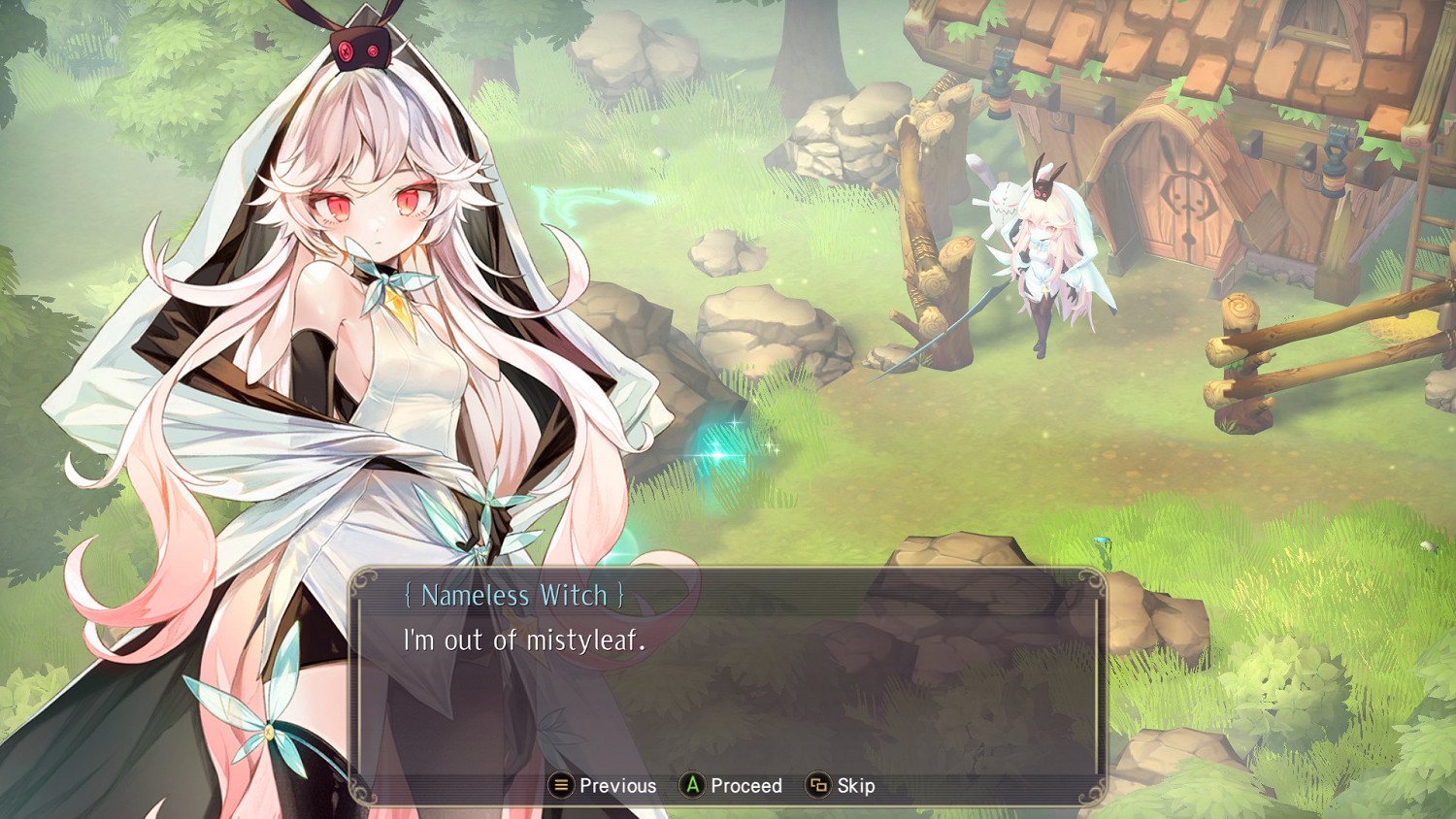 《魔女之泉3 Re:Fine》年內登陸Steam 支援中文 《魔女之泉3 Re:Fine》年內登陸Steam 支援中文
