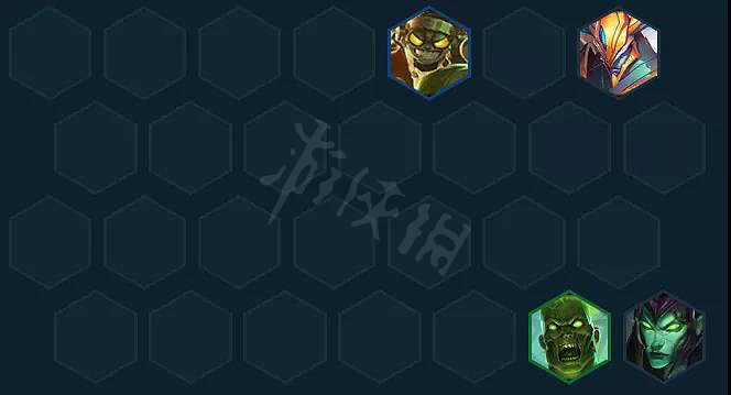 《聯盟戰棋》喪屍天使陣容推薦