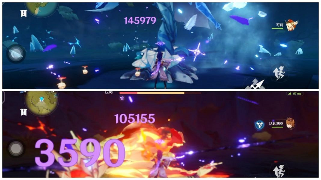 《原神》雷電將軍隊伍搭配建議 《原神》雷電將軍隊伍搭配建議