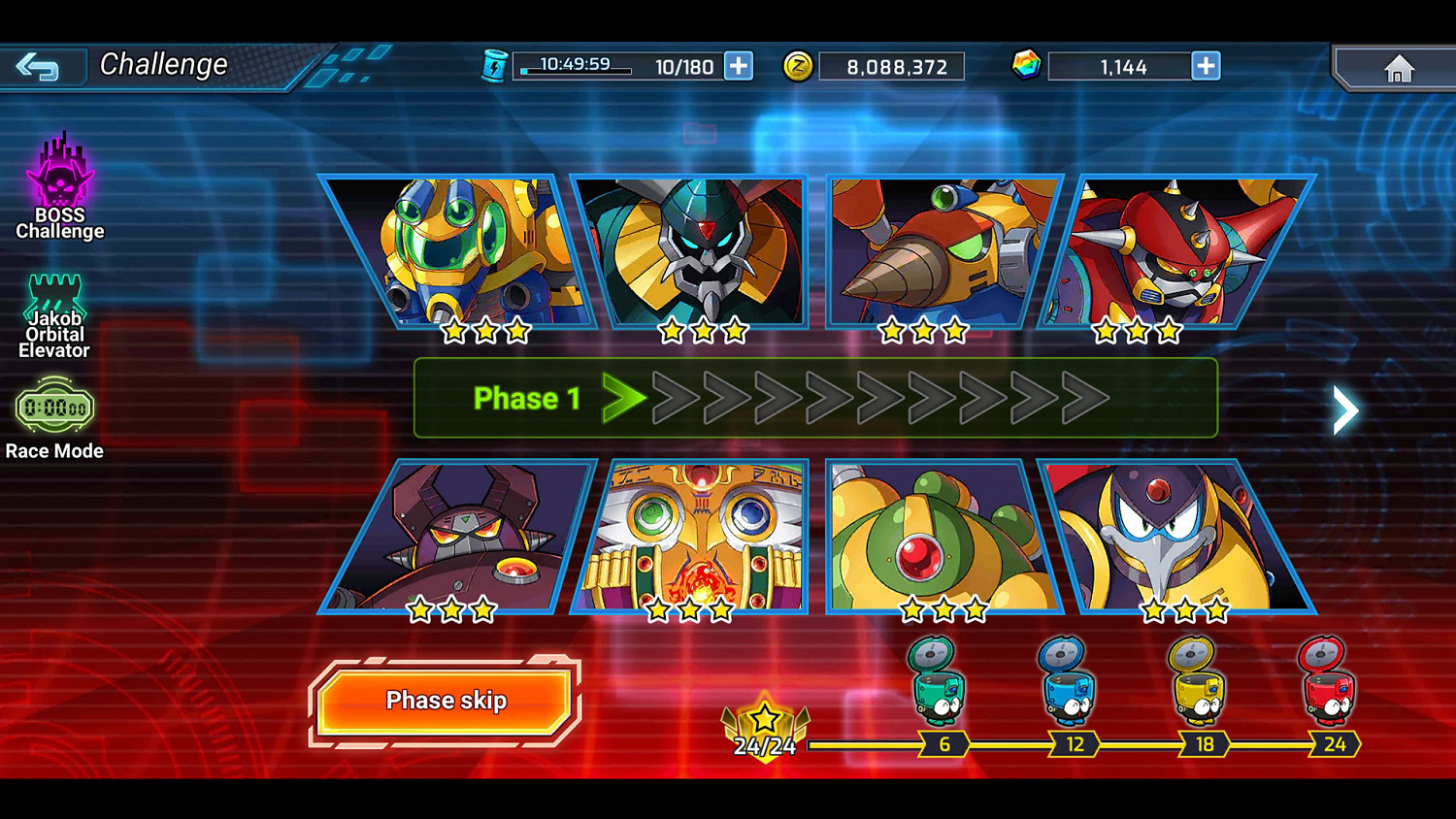 手遊《洛克人X DiVE》即將上線Steam 支援中文鎖中國 手遊《洛克人X DiVE》即將上線Steam 支援中文鎖中國