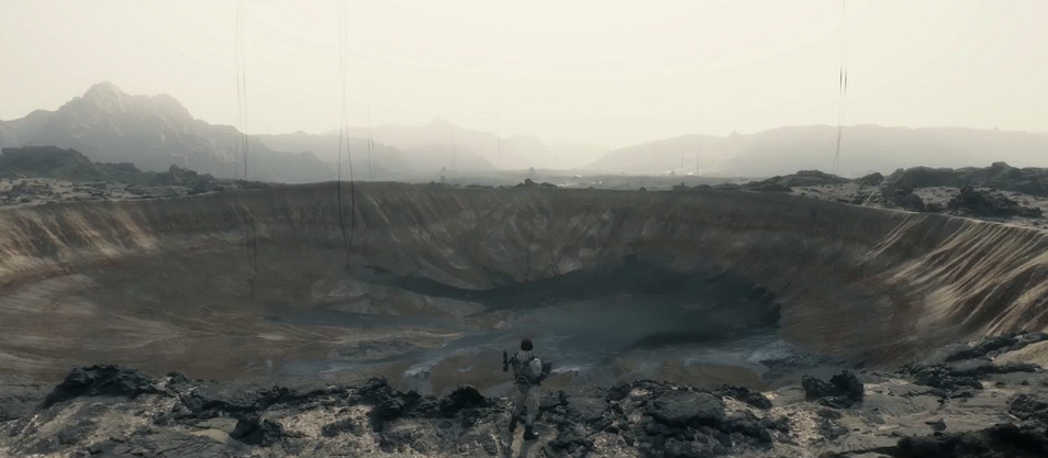 《死亡擱淺:導剪版》最終預告公布 9月24日登PS5發售 《死亡擱淺:導剪版》最終預告公布 9月24日登PS5發售