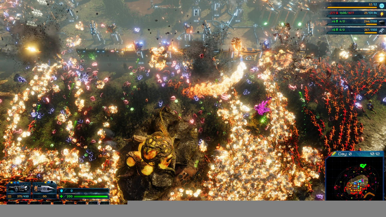 《銀河破裂者》10月14日正式發售 登陸PC、PS5及Xbox Series X|S