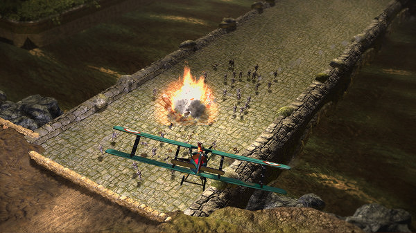 官方宣布《玩具士兵HD》延期 9月30日正式發售 官方宣布《玩具士兵HD》延期 9月30日正式發售