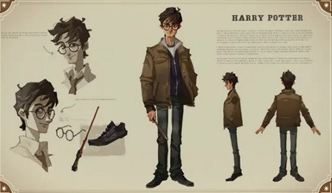 《哈利波特魔法覺醒》設定集活動怎麽玩 設定集活動介紹