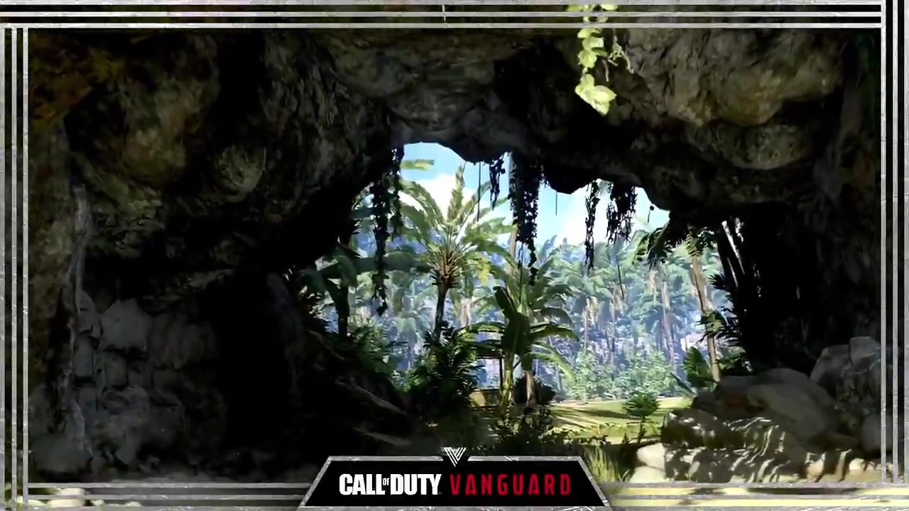 《決勝時刻：現代戰域》新太平洋地圖首曝預告