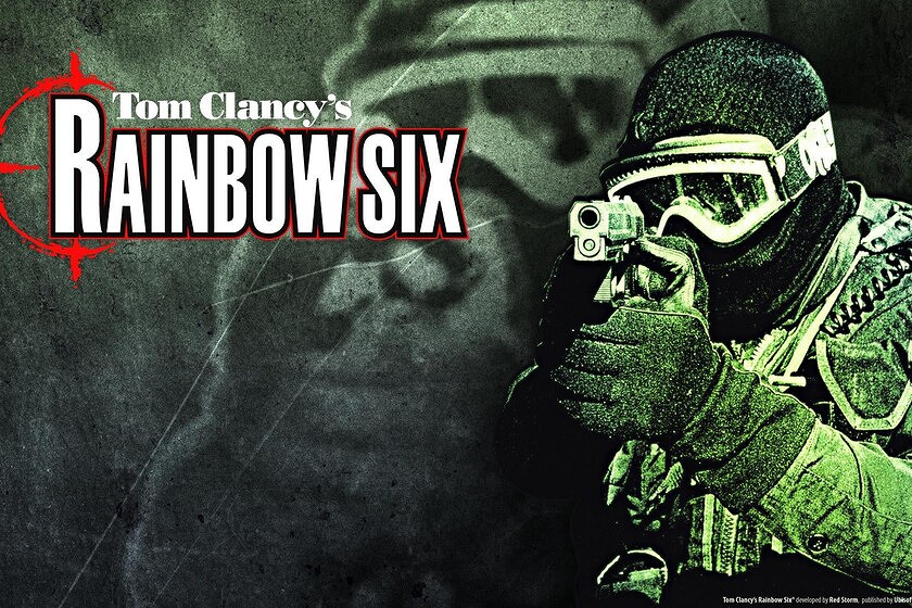 模組製作者將《虹彩六號》早期作品組合成一款遊戲 模組製作者將《虹彩六號》早期作品組合成一款遊戲