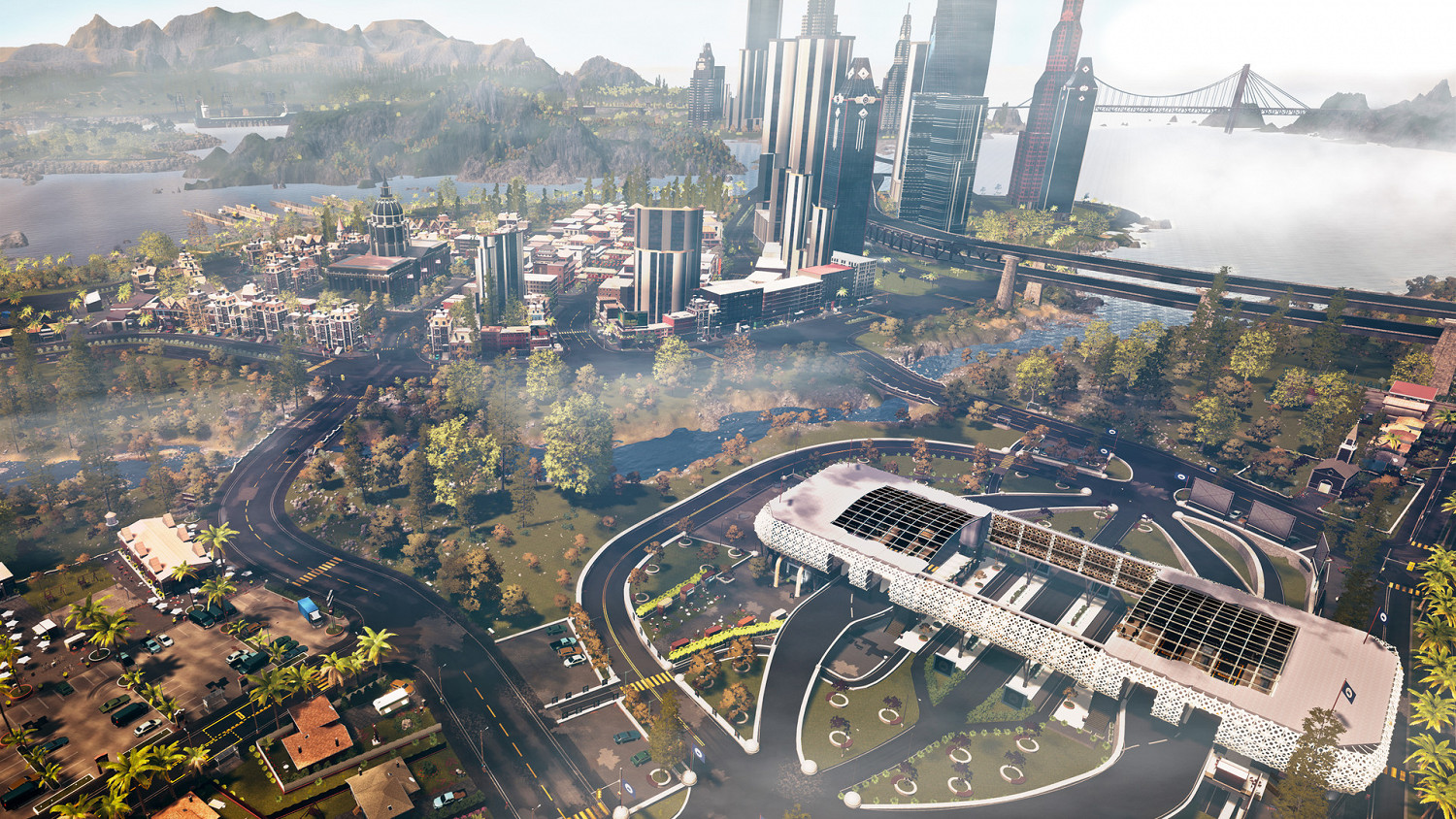 《巴士模擬器21》正式發售 Steam售價195元 《巴士模擬器21》正式發售 Steam售價195元