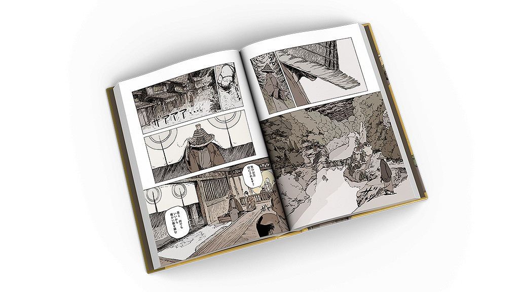 《巫師》官方認證衍生漫畫開啟眾籌 早期支援可得精美雕像 《巫師》官方認證衍生漫畫開啟眾籌 早期支援可得精美雕像