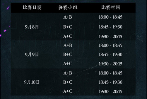 戰火重燃!錦鯉杯全民精英賽入圍賽即將開啟 戰火重燃!錦鯉杯全民精英賽入圍賽即將開啟