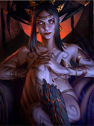 《尋路者傳奇:正義之怒》魅魔女王是誰?魅魔女王諾緹庫拉介紹 《尋路者傳奇:正義之怒》魅魔女王是誰?魅魔女王諾緹庫拉介紹