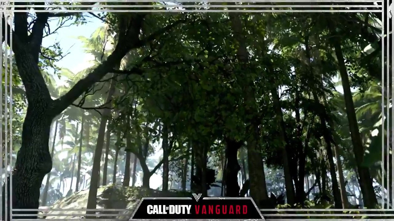 《決勝時刻：現代戰域》新太平洋地圖首曝預告