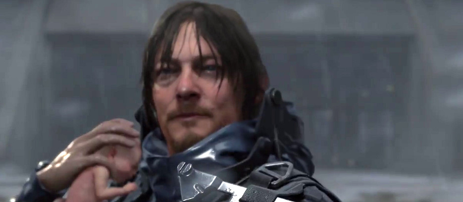 《死亡擱淺:導剪版》最終預告公布 9月24日登PS5發售 《死亡擱淺:導剪版》最終預告公布 9月24日登PS5發售