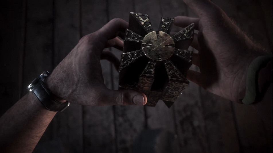 釘頭人降臨！ 《黎明死線》 “猛鬼追魂” 角色CG宣傳片