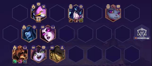 《金鏟鏟之戰》元素約法陣容怎麽玩 元素約法陣容出裝推薦 《金鏟鏟之戰》元素約法陣容怎麽玩 元素約法陣容出裝推薦