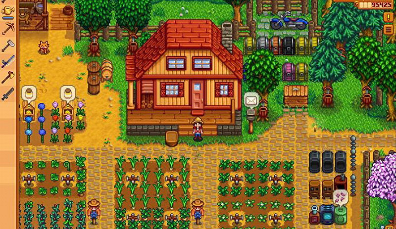 《星露谷物語》全平台銷量破1500萬份 都愛種田