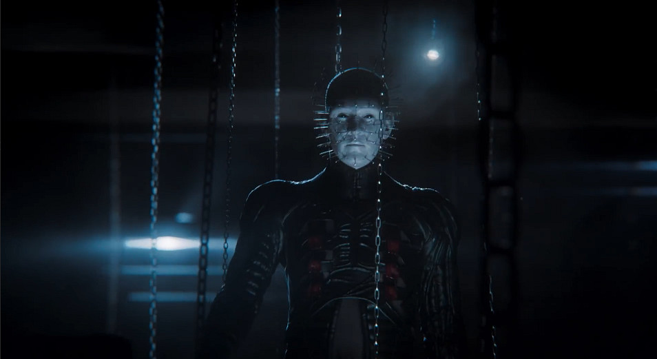 釘頭人降臨！ 《黎明死線》 “猛鬼追魂” 角色CG宣傳片