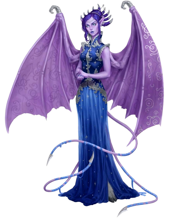 《尋路者傳奇:正義之怒》魅魔女王是誰?魅魔女王諾緹庫拉介紹 《尋路者傳奇:正義之怒》魅魔女王是誰?魅魔女王諾緹庫拉介紹