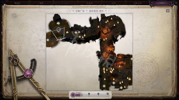 《尋路者傳奇：正義之怒》說書人在哪？說書人位置介紹