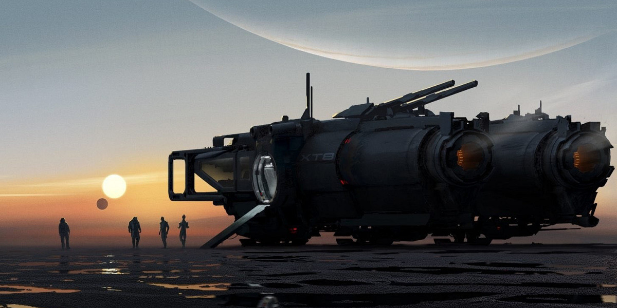 傳《質量效應5》將於2023年開始全面製作 2025年公布 傳《質量效應5》將於2023年開始全面製作 2025年公布