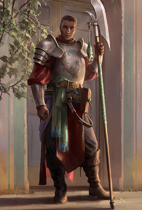 《尋路者傳奇：正義之怒》隊友設定人設彙總 全隊友屬性人設介紹