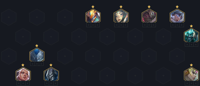 《金鏟鏟之戰》征服者怎麽玩 S5.5征服者陣容推薦 《金鏟鏟之戰》征服者怎麽玩 S5.5征服者陣容推薦