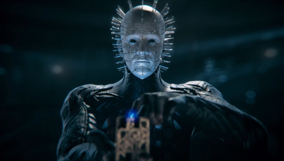 釘頭人降臨！ 《黎明死線》 “猛鬼追魂” 角色CG宣傳片