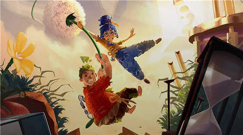 《雙人成行》捕獲俘虜難點解析 《雙人成行》捕獲俘虜難點解析