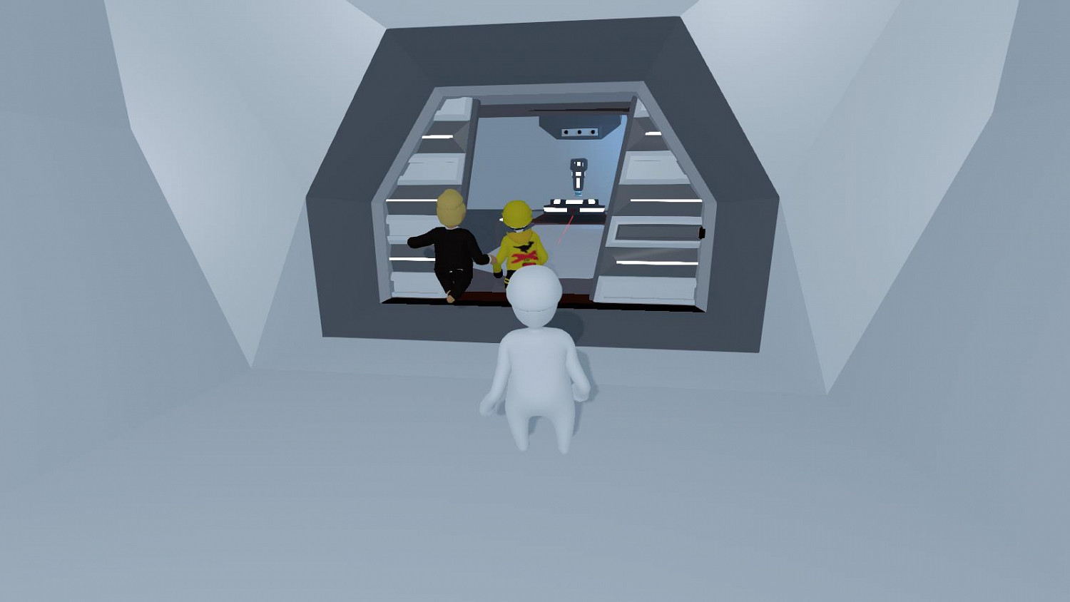 《人類:一敗塗地》新版本上線蒸汽平台和WeGame,神秘實驗室悄然來襲! 《人類:一敗塗地》新版本上線蒸汽平台和WeGame,神秘實驗室悄然來襲!