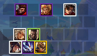 《金鏟鏟之戰》vn陣容怎麽玩 S1vn主c神將陣容推薦 《金鏟鏟之戰》vn陣容怎麽玩 S1vn主c神將陣容推薦