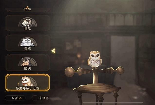 《哈利波特魔法覺醒》貓頭鷹怎麽獲得 貓頭鷹獲取方法