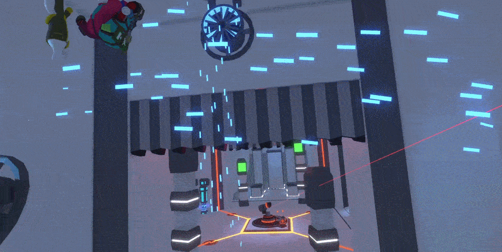 《人類:一敗塗地》新版本上線蒸汽平台和WeGame,神秘實驗室悄然來襲! 《人類:一敗塗地》新版本上線蒸汽平台和WeGame,神秘實驗室悄然來襲!