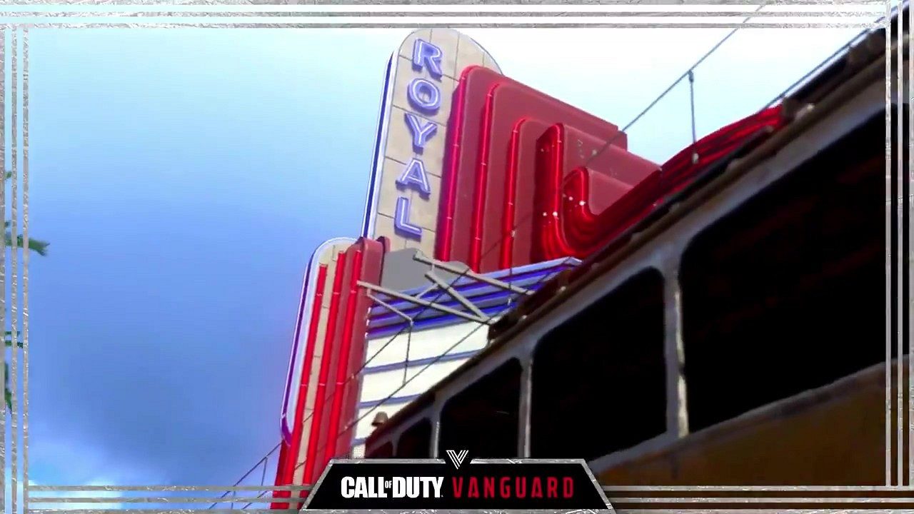 《決勝時刻：現代戰域》新太平洋地圖首曝預告