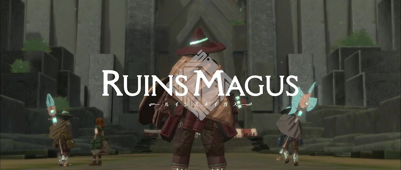 VR魔法ARPG《廢墟術士》新預告片分享 VR魔法ARPG《廢墟術士》新預告片分享