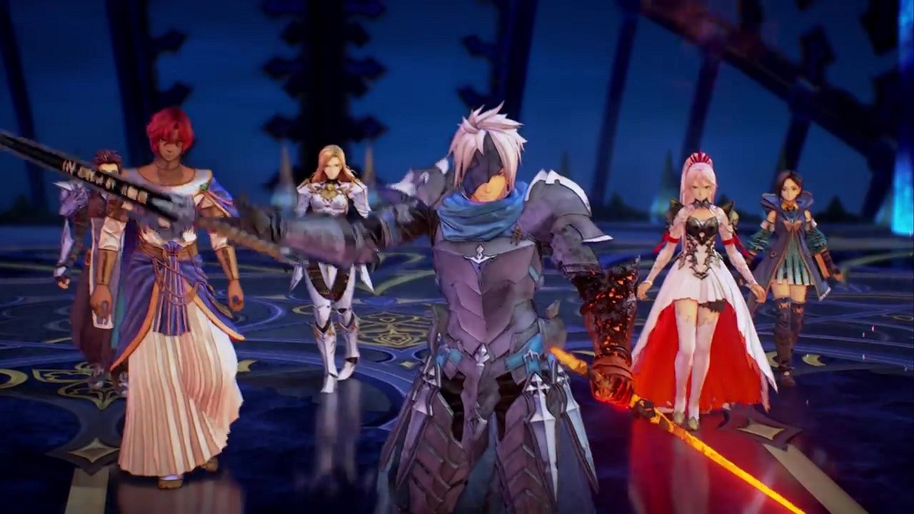 萬代南夢宮再發《破曉傳奇》預告片展示劇情 萬代南夢宮再發《破曉傳奇》預告片展示劇情