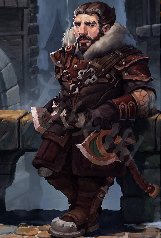 《尋路者傳奇：正義之怒》隊友設定人設彙總 全隊友屬性人設介紹