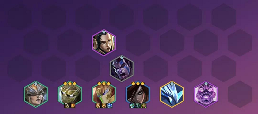 《金鏟鏟之戰》帝國卡特陣容怎麽玩 帝國卡特陣容出裝推薦 《金鏟鏟之戰》帝國卡特陣容怎麽玩 帝國卡特陣容出裝推薦