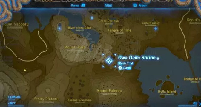 《薩爾達傳說 曠野之息》大黑馬馴服攻略分享