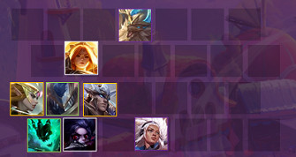 《金鏟鏟之戰》天使陣容攻略 S5.5天使主c聖光騎士陣容怎麽玩 《金鏟鏟之戰》天使陣容攻略 S5.5天使主c聖光騎士陣容怎麽玩