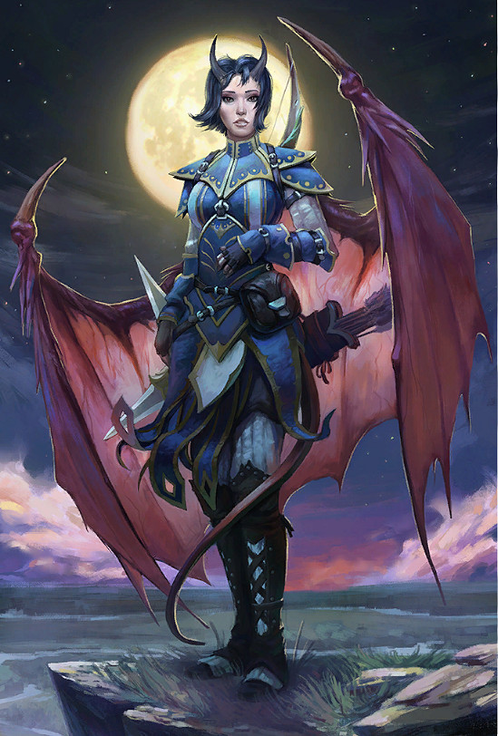 《尋路者傳奇：正義之怒》隊友設定人設彙總 全隊友屬性人設介紹