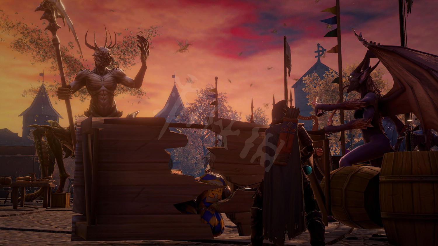 《尋路者傳奇:正義之怒》借機攻擊怎麽利用?借機攻擊使用心得 《尋路者傳奇:正義之怒》借機攻擊怎麽利用?借機攻擊使用心得