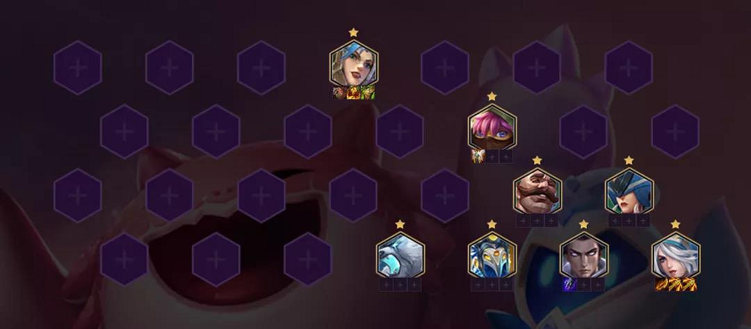 《金鏟鏟之戰》時空裂痕陣容排行 S1最強陣容一覽 《金鏟鏟之戰》時空裂痕陣容排行 S1最強陣容一覽