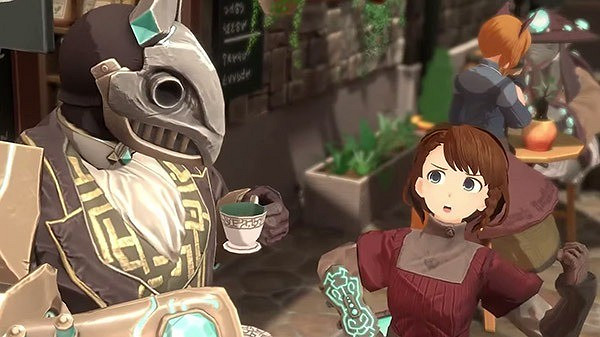 VR魔法ARPG《廢墟術士》新預告片分享 VR魔法ARPG《廢墟術士》新預告片分享