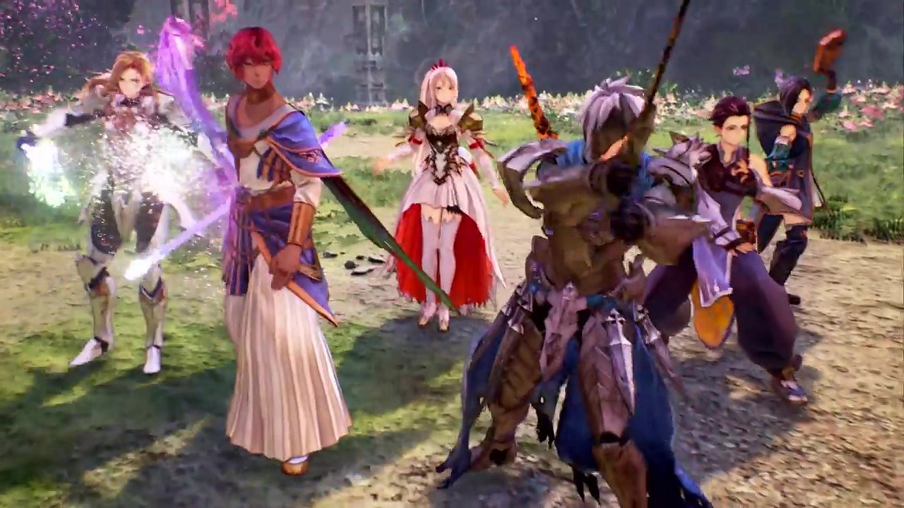 萬代南夢宮再發《破曉傳奇》預告片展示劇情 萬代南夢宮再發《破曉傳奇》預告片展示劇情