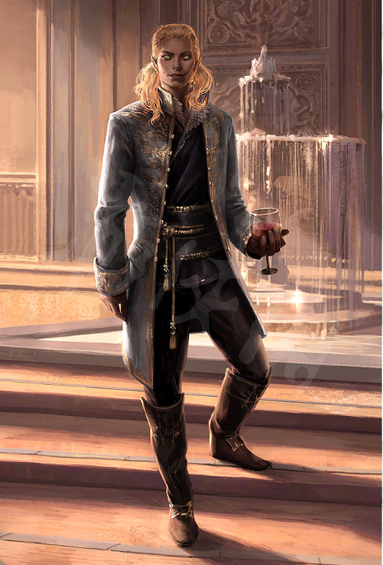 《尋路者傳奇：正義之怒》隊友設定人設彙總 全隊友屬性人設介紹