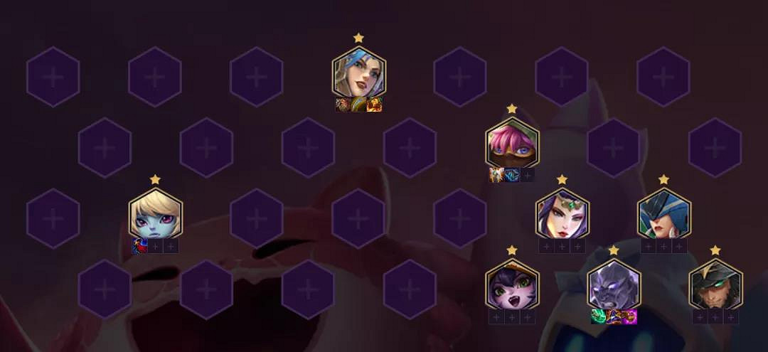 《金鏟鏟之戰》時空裂痕陣容排行 S1最強陣容一覽 《金鏟鏟之戰》時空裂痕陣容排行 S1最強陣容一覽