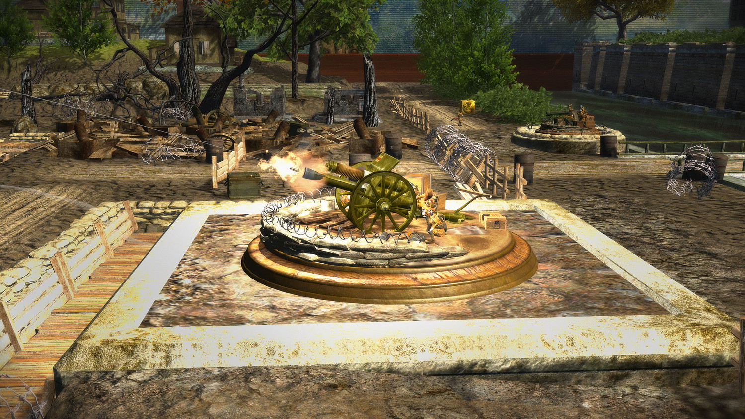 官方宣布《玩具士兵HD》延期 9月30日正式發售 官方宣布《玩具士兵HD》延期 9月30日正式發售