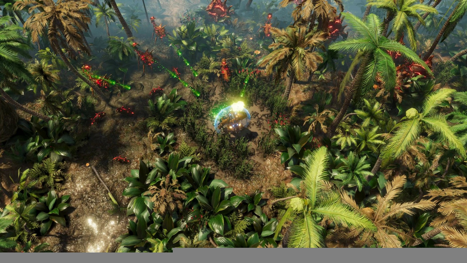 《銀河破裂者》10月14日正式發售 登陸PC、PS5及Xbox Series X|S